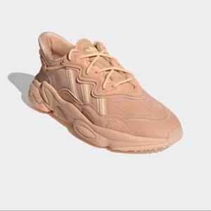 Adidas Originals OZWEEGO Glow Orange Shoes